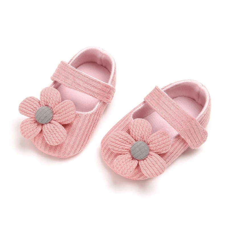 Babyschuhe aus Baumwolle - Bequeme & stylische Schuhe für Kleinkinder