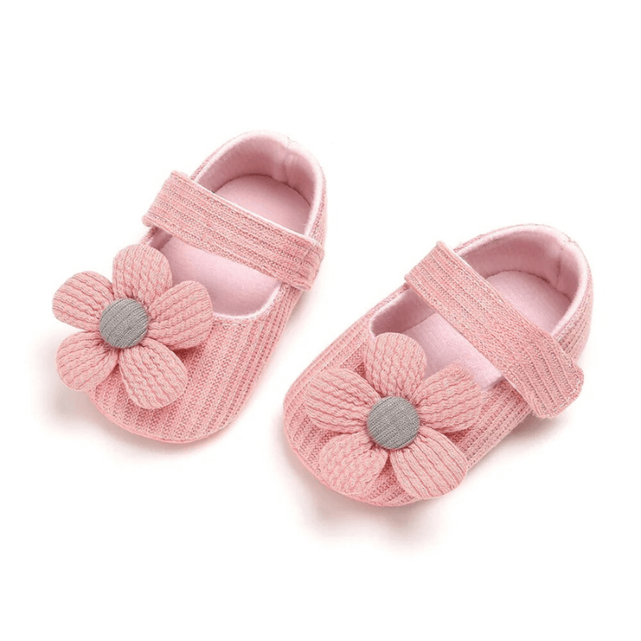Chaussures bébé en coton - Chaussures bébé douces et confortables