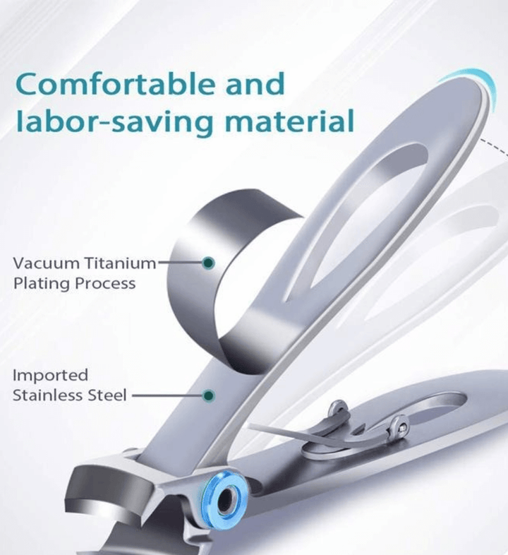 Professioneller Nagelknipser für dicke Nägel