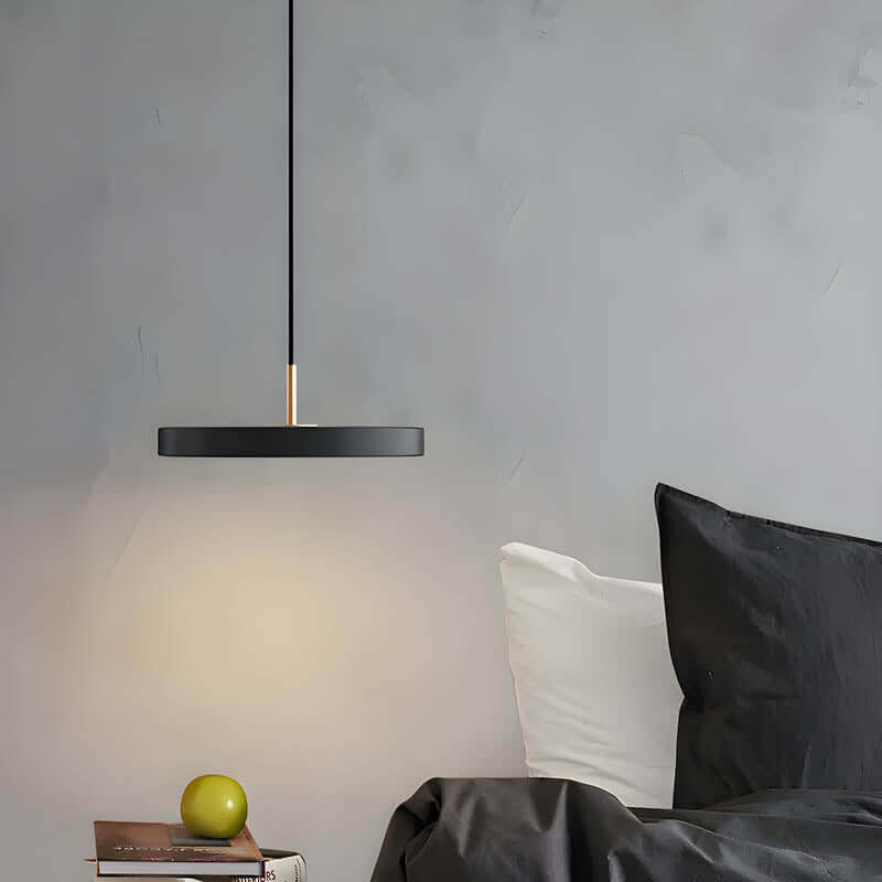 Moderne UFO LED Pendelleuchte