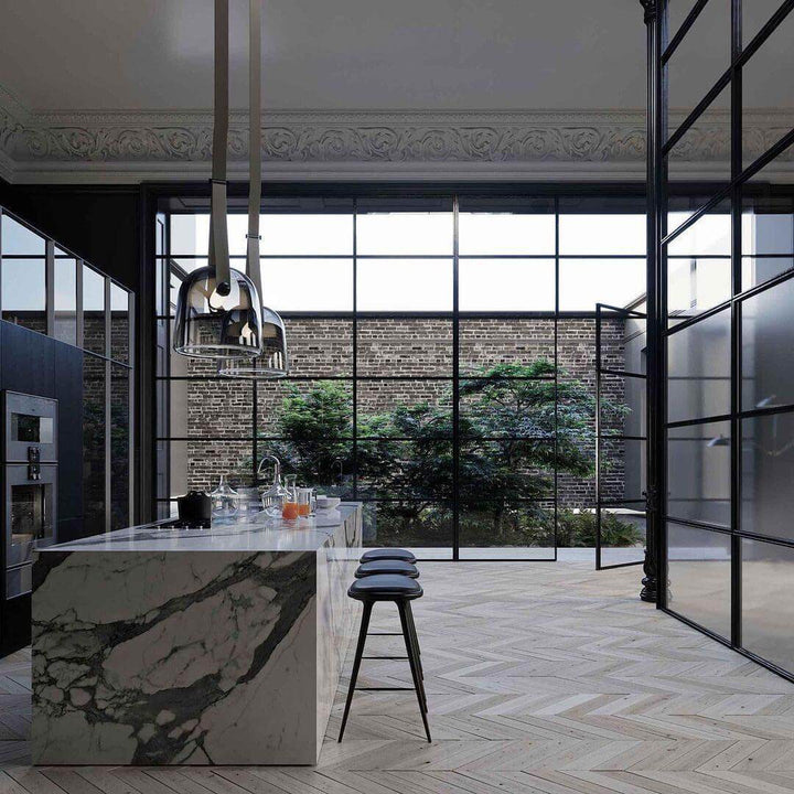 Elegante LED Pendelleuchte