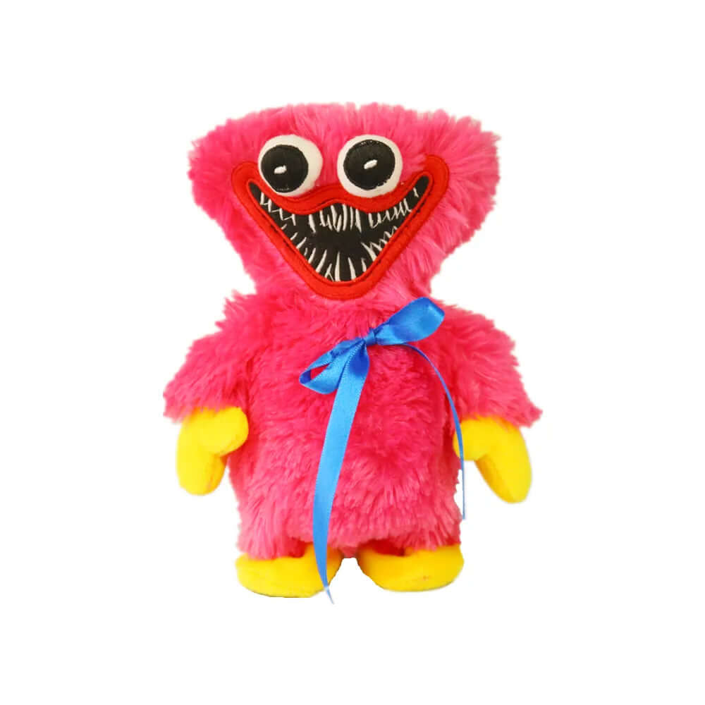 Peluche interactive - marche, chant et parole