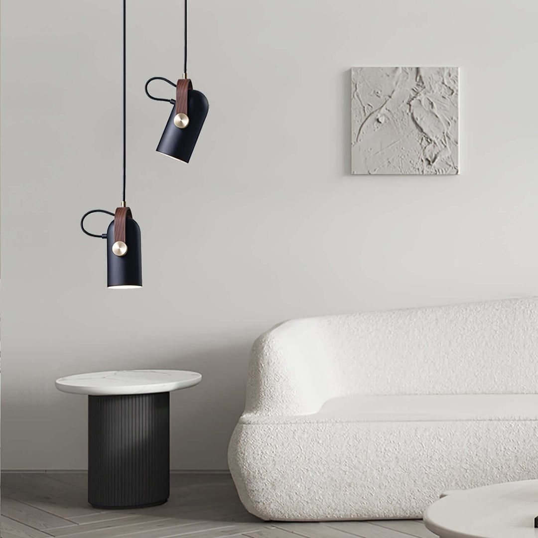 Suspension maritime en métal