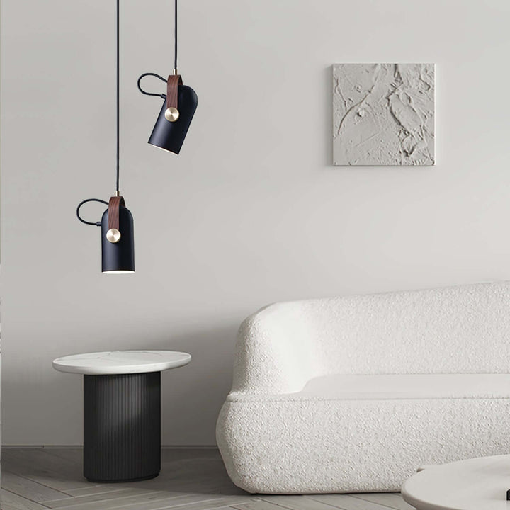 Suspension maritime en métal