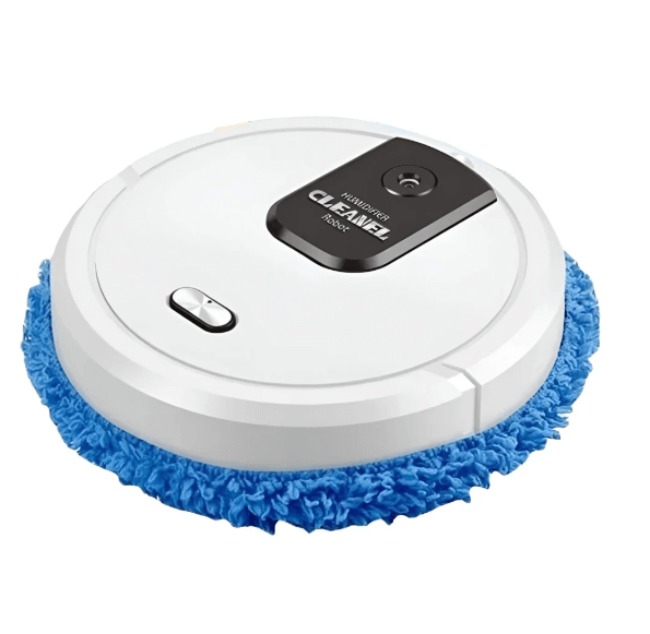 Intelligenter Haushalts-Wischroboter - Sauberkeit ohne Aufwand