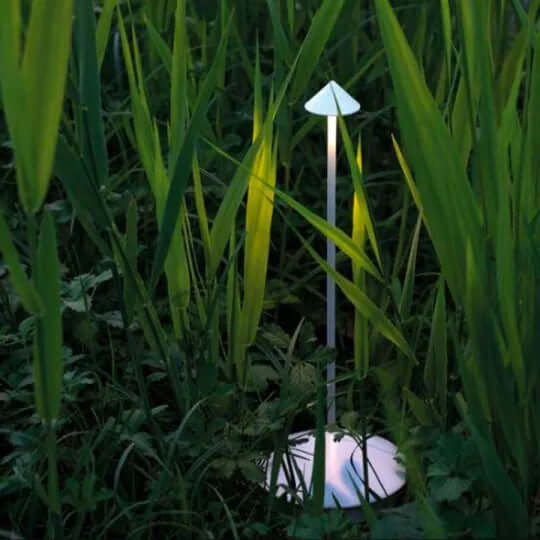 Lampe de table LED, dimmable - étanche