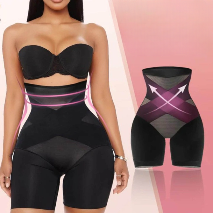 Fitness Shaper für Bauch & Po - Training Zuhause