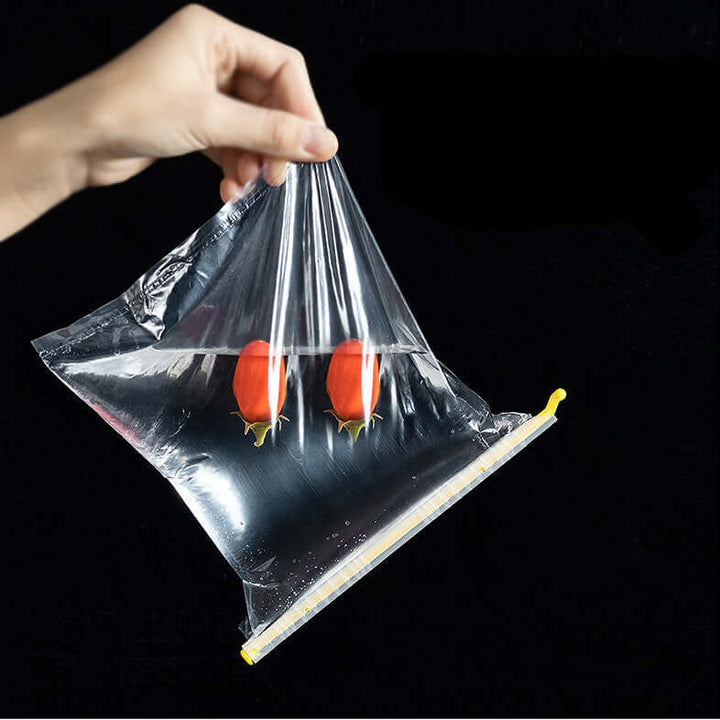 Tütenverschluss-Clip - Luftdicht & Wiederverschließbar