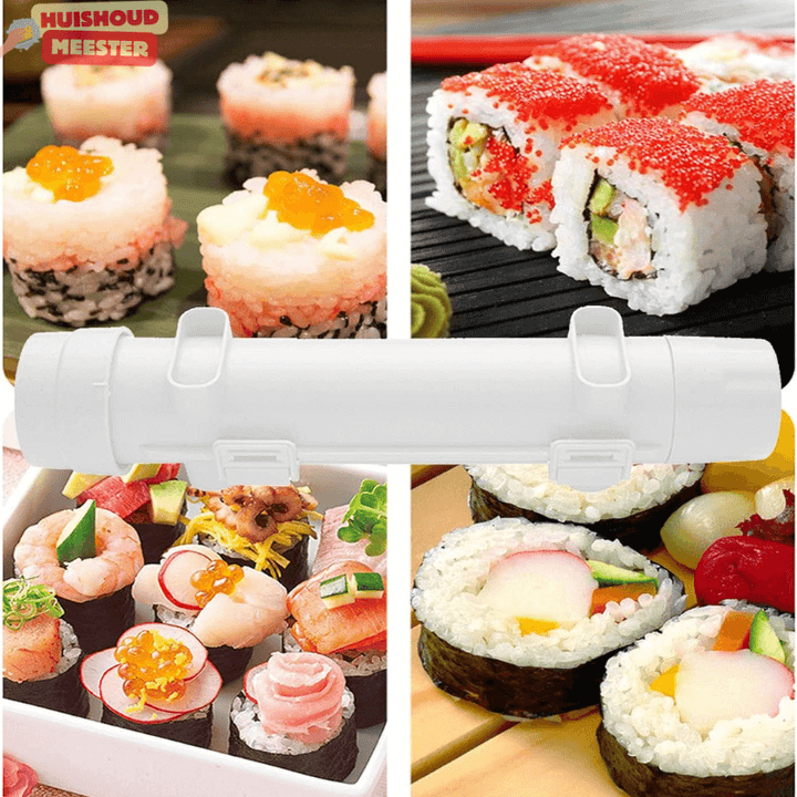 Kit de sushis DIY pour des rouleaux parfaits