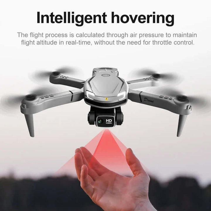 Mini drone avec caméra HD 8K et GPS pour la photographie aérienne