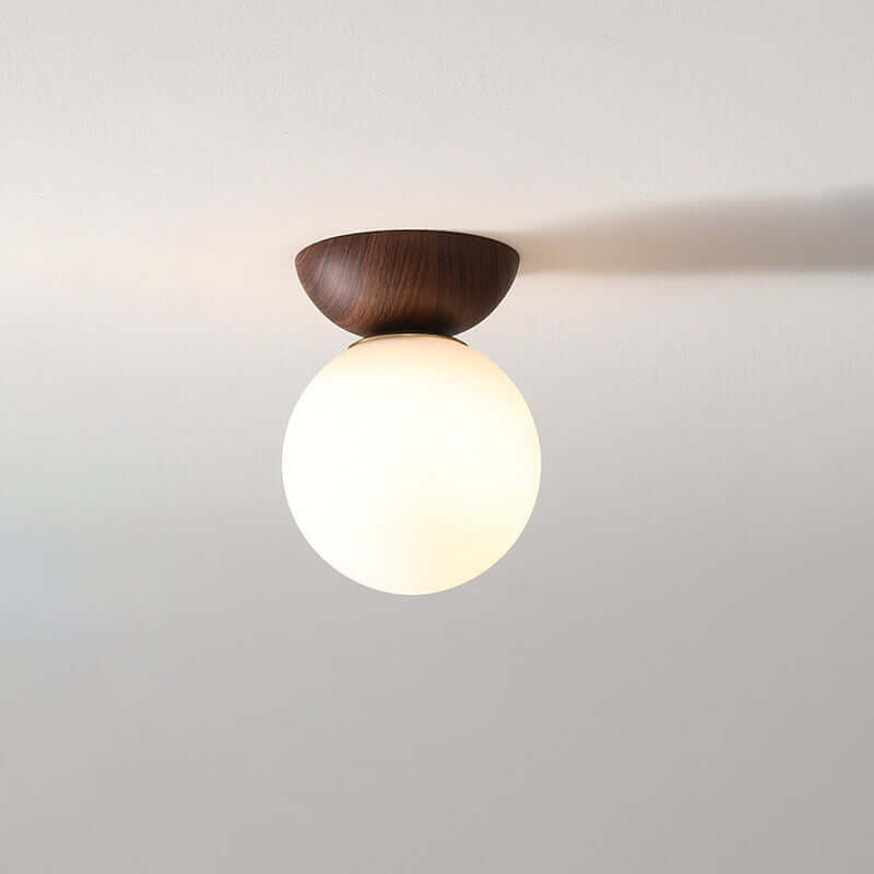 Japanische LED Deckenleuchte