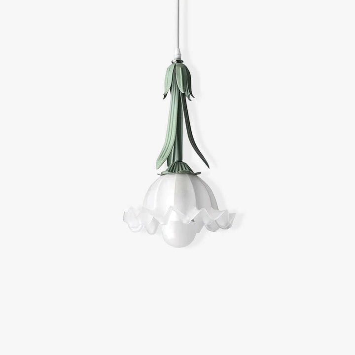 Suspension Fleur - Élégante