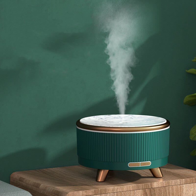 Ultraschall Aroma Diffuser Luftbefeuchter mit Timer