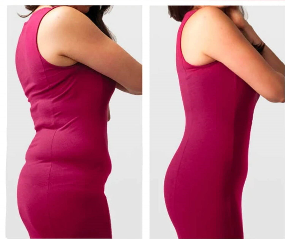 Fitness Shaper für Bauch & Po - Training Zuhause