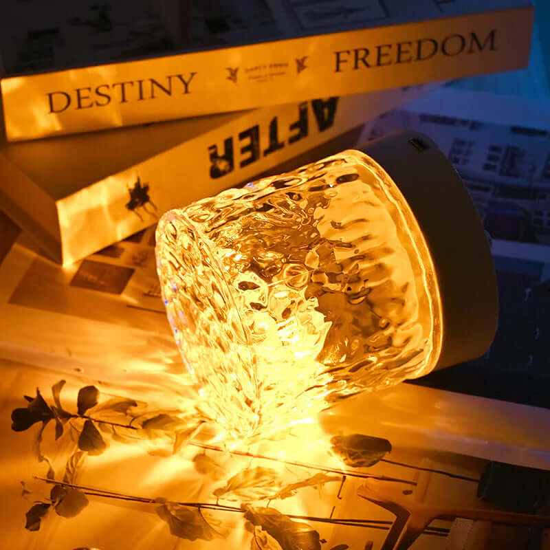 LED Stimmungsleuchte mit Fernbedienung