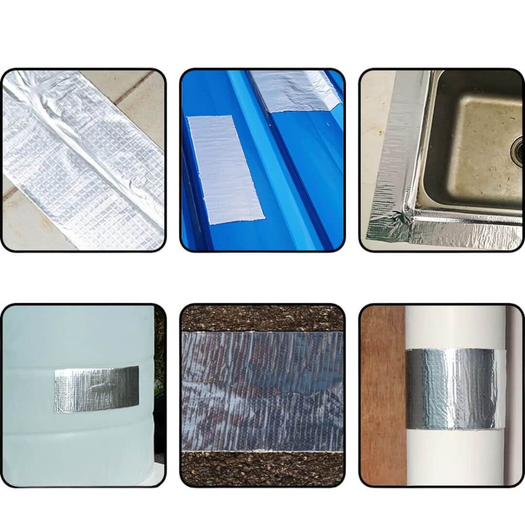 Hochleistungs-Klebeband - Wasserfest & Vielseitig