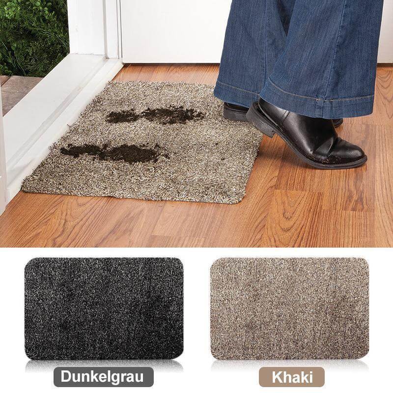 Saugfähige Schmutzfangmatte