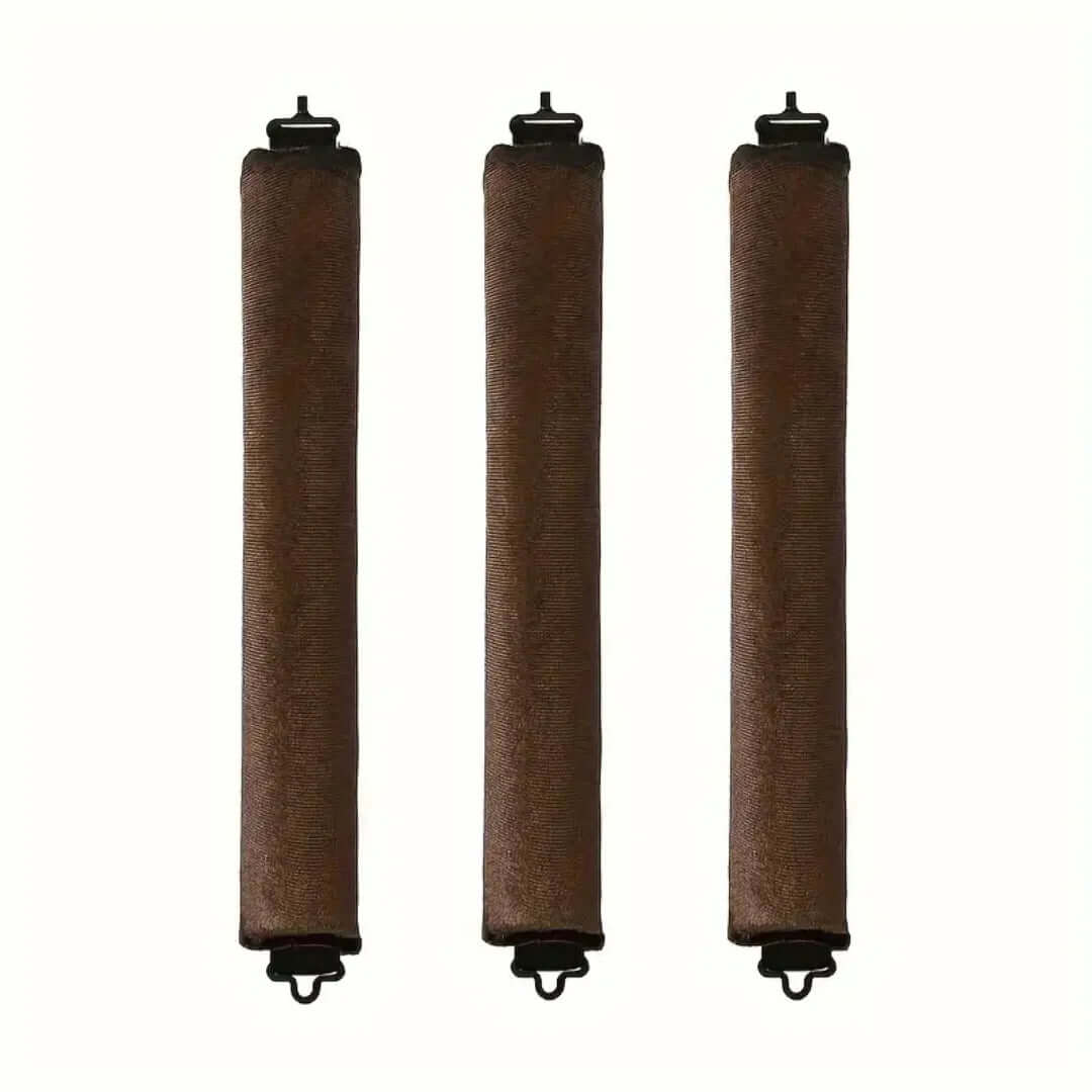 Hitzefreies Haarwickler-Set - Traumlocken ohne Hitzeschäden