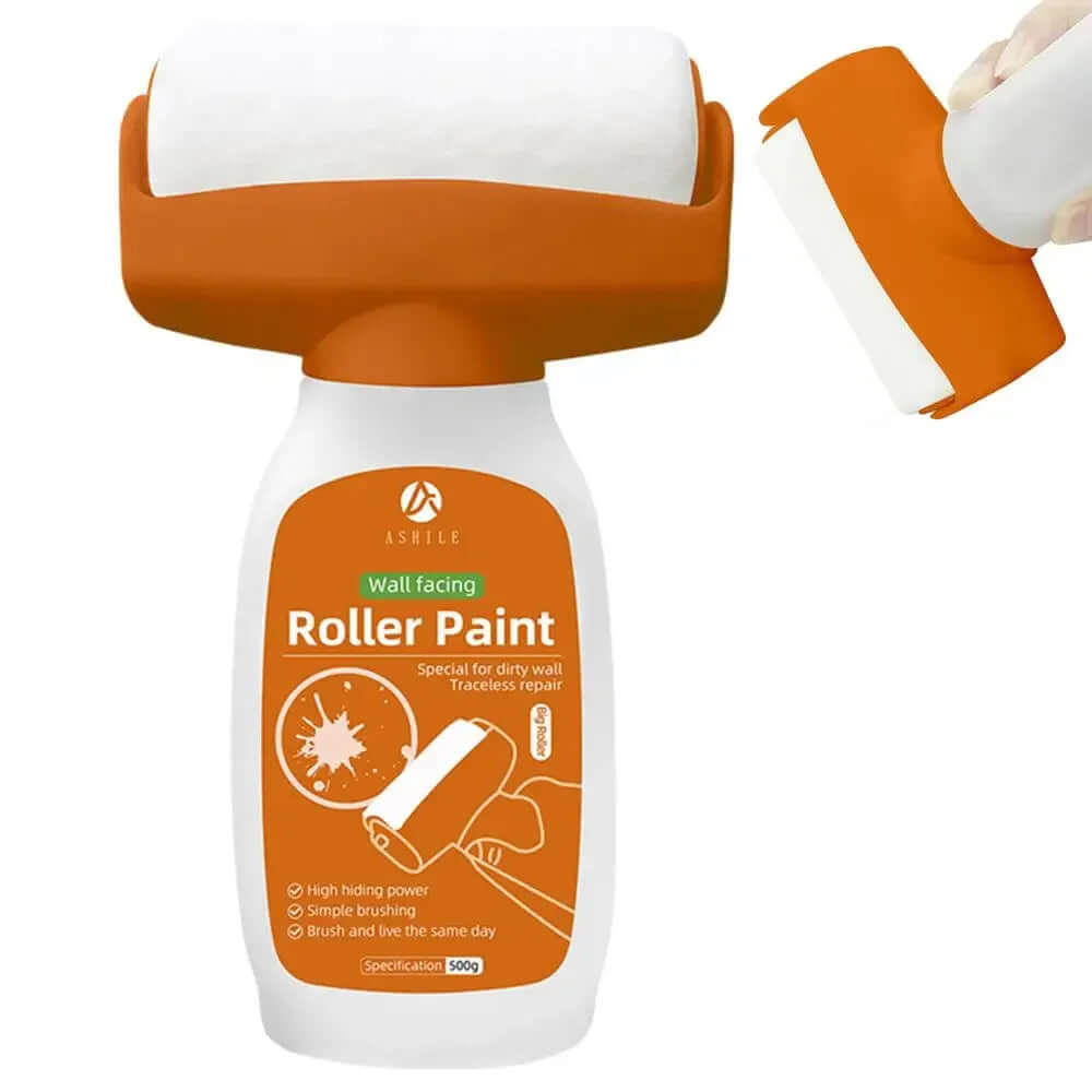 Wandreparatur-Set Weiß - Kratzer & Dellen entfernen