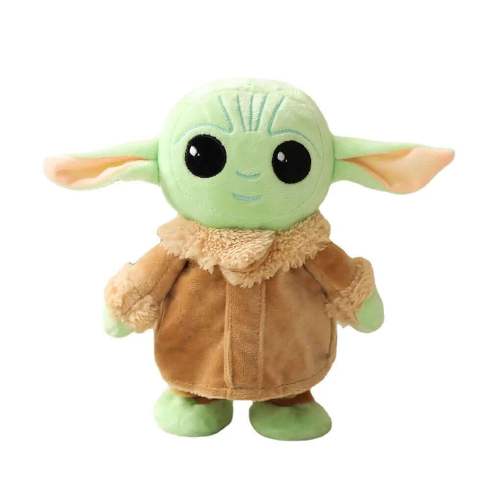 Peluche interactive - marche, chant et parole