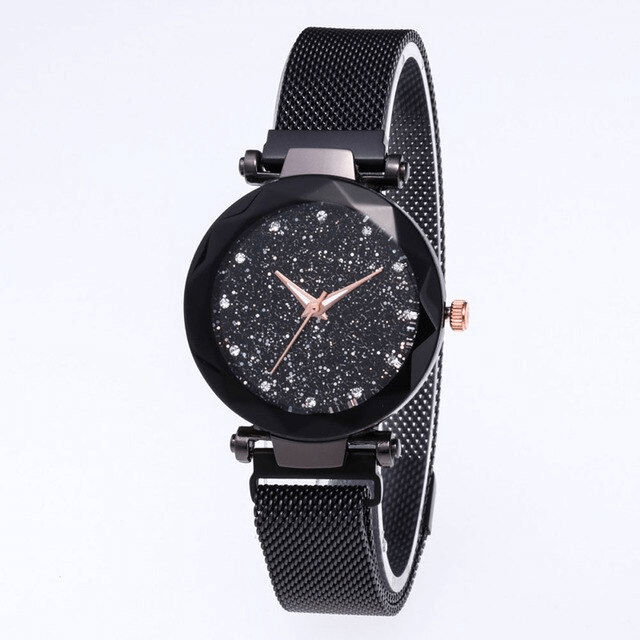 Montre élégante pour femme avec bracelet réglable