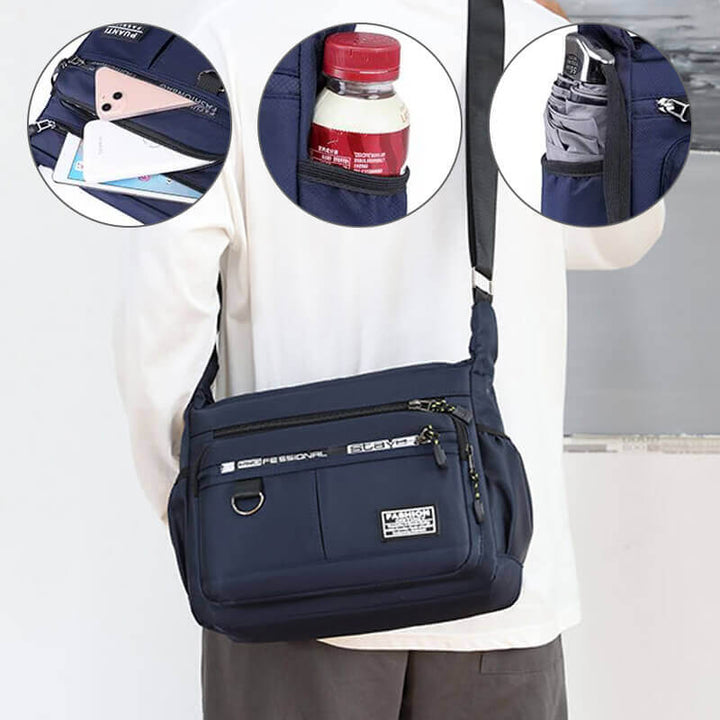 Sac à bandoulière léger et imperméable