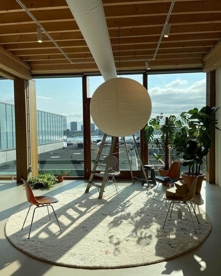 Lampe suspendue en papier - différentes tailles