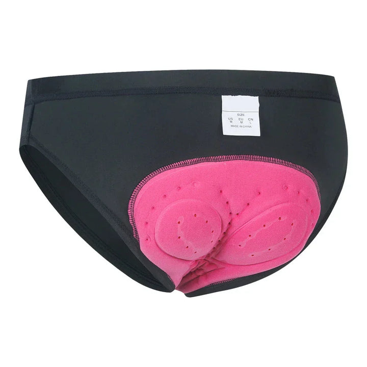 "Elegante Damen Radunterwäsche, zeitloses Design, hoher Komfort, ideal fürs Radfahren und täglichen Gebrauch."