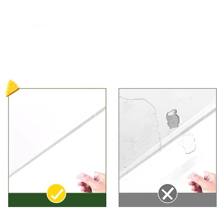 Elektrostatische Wandaufkleber für stilvolle Dekoration, leicht abnehmbar, passt perfekt in jedes Zuhause oder Büro.