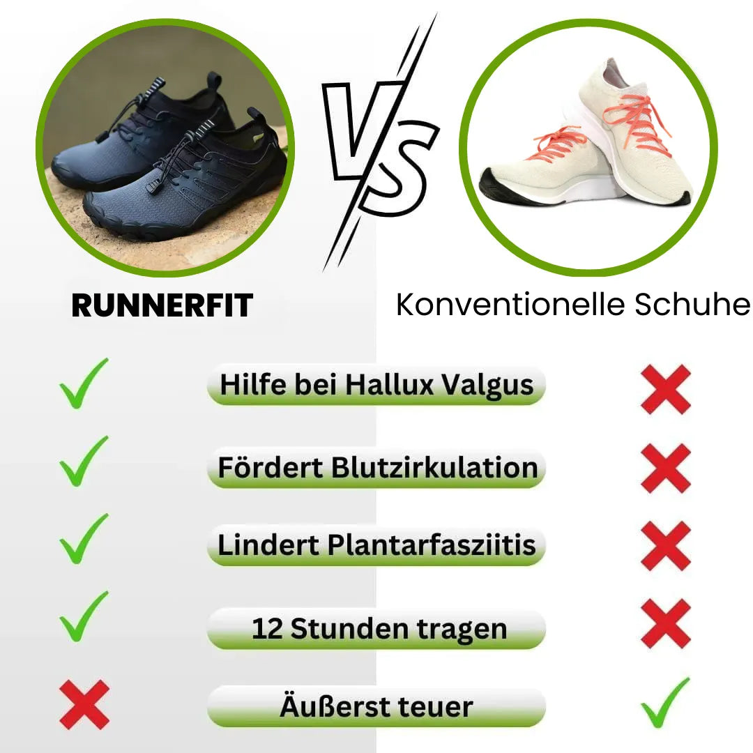 "Ergonomische Barfußschuhe, ultraleicht, flexibel, wasserdicht mit rutschfester Sohle in grauer Farbe"