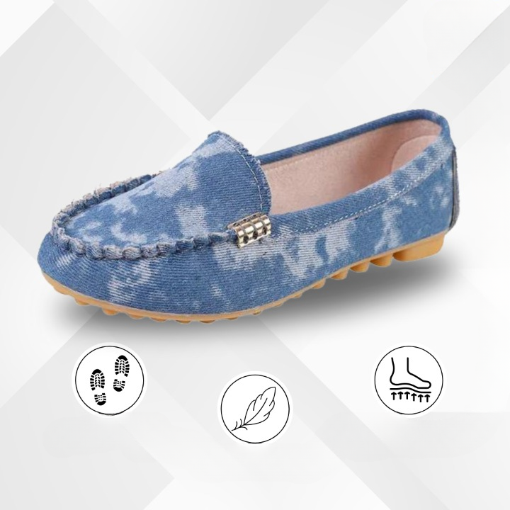 Damen Komfortschuhe - Ergonomisch & Schmerzfrei