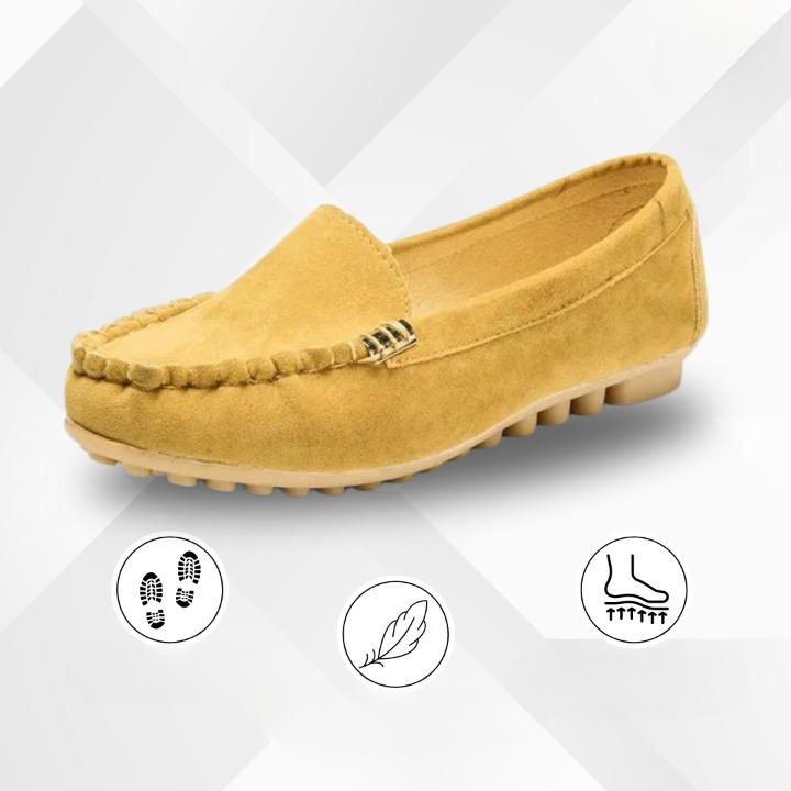 Damen Komfortschuhe - Ergonomisch & Schmerzfrei
