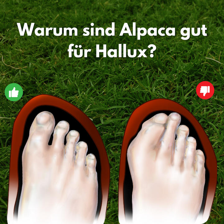 "Ergonomische Hallux Valgus Leder-Barfußschuhe in Braun, ideal für Schmerzfreiheit dank breitem Zehenraum und druckfreier Pas