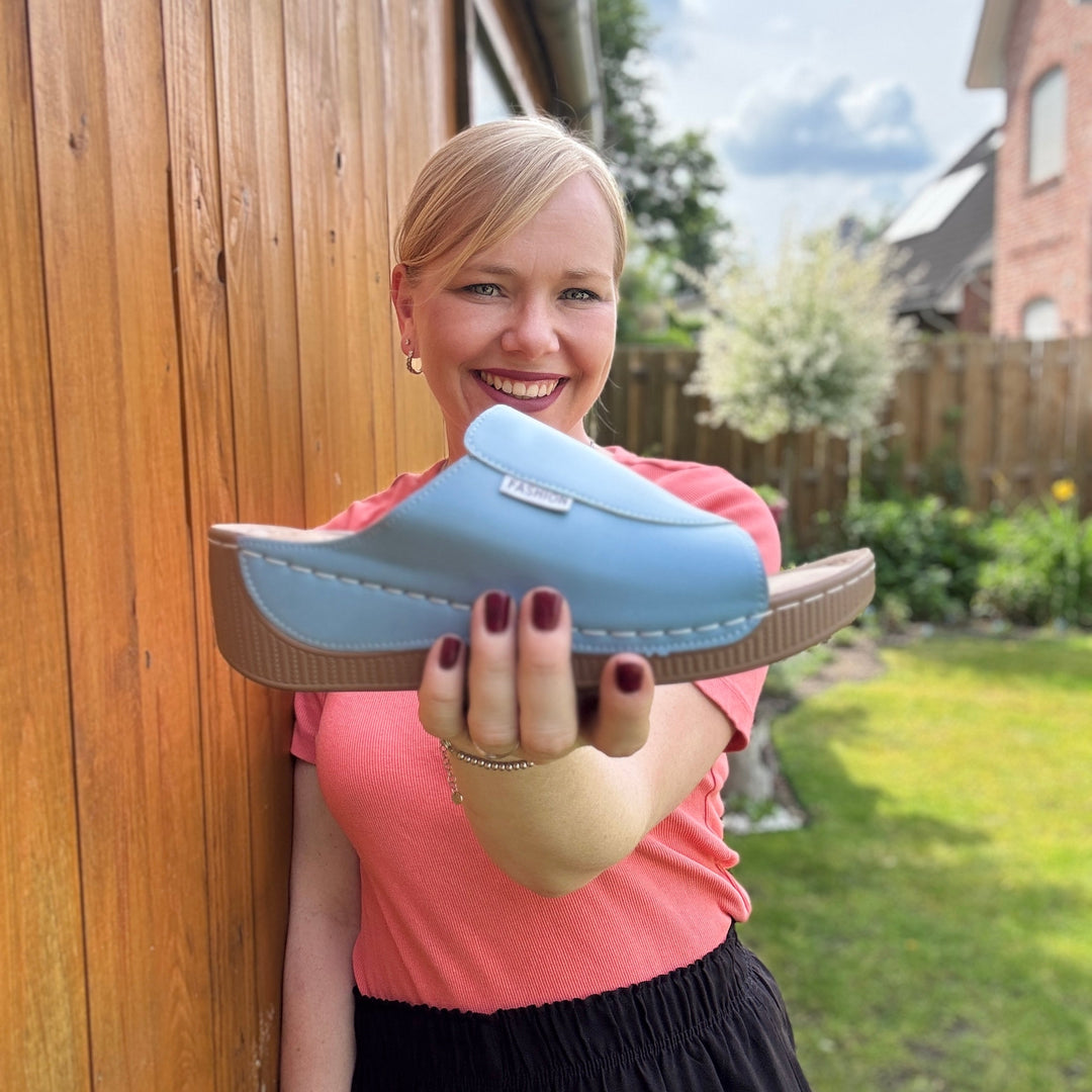 Ergonomische, rutschfeste Sandalen in beige, die Komfort und Stil vereinen, ideal für jede Fußform und jeden Anlass.