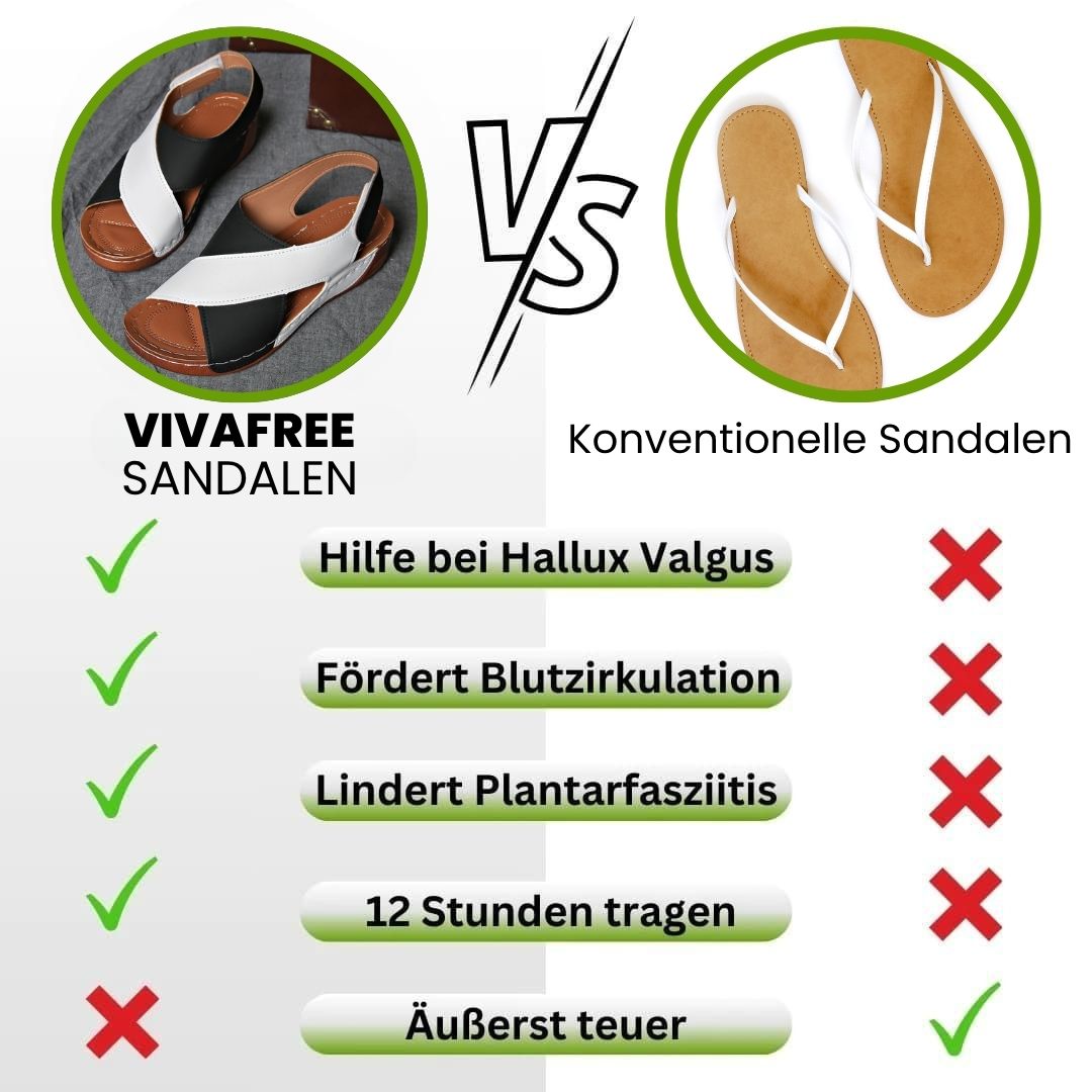 "Ergonomische, rutschfeste Sandalen in Beige für ultimativen Komfort und Schmerzlinderung auf verschiedenen Untergründen."
