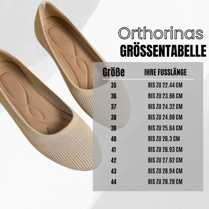 "Ergonomische rutschsichere Ballerinas mit eleganter Optik, EVA-Material und rutschfester Sohle für optimalen Komfort."