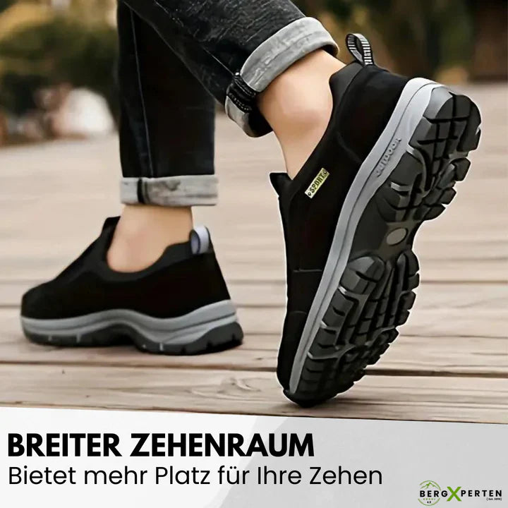 "Ergonomische unisex Schuhe, wasserdicht, für Komfort und Schmerzlinderung, atmungsaktiv, mit flexibler Sohle"