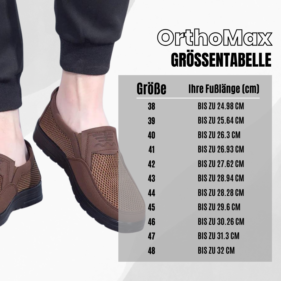 "Ergonomischer atmungsaktiver Unisex-Schuhe mit orthopädischer Sohle und breitem Zehenraum für hohen Tragekomfort"