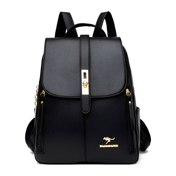 "Ergonomischer, leichtgewichtiger Rucksack mit großer Kapazität, universellem Design und gepolsterten, verstellbaren Riemen."