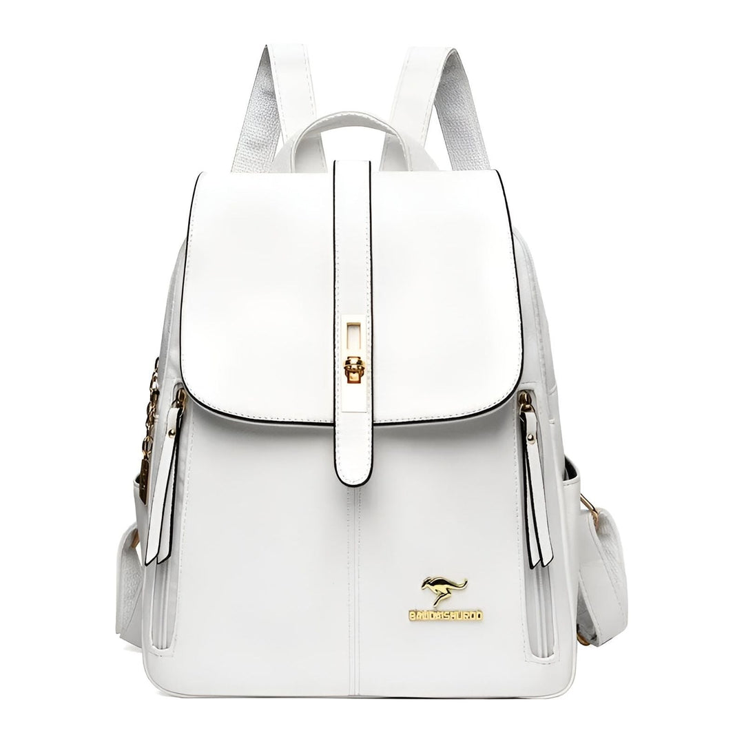 "Ergonomischer, leichtgewichtiger Rucksack mit großer Kapazität, universellem Design und gepolsterten, verstellbaren Riemen."