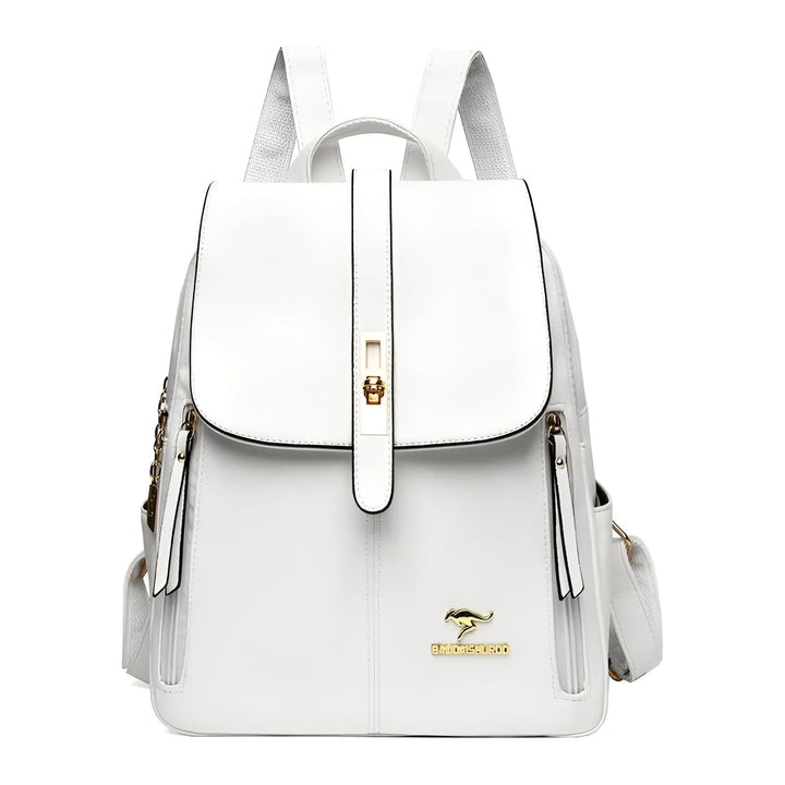 "Ergonomischer, leichtgewichtiger Rucksack mit großer Kapazität, universellem Design und gepolsterten, verstellbaren Riemen."