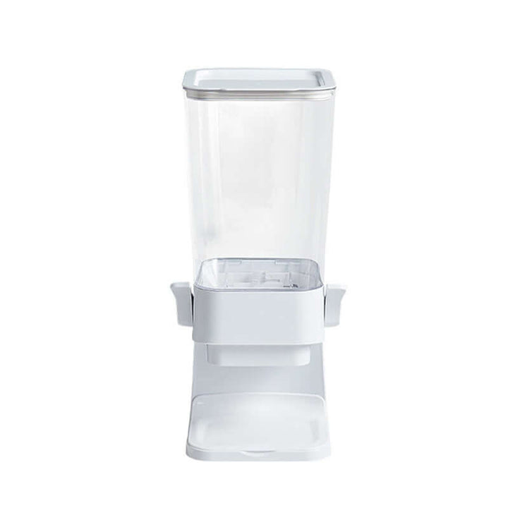 Distributeur de nourriture 5,5 L pour stockage de céréales