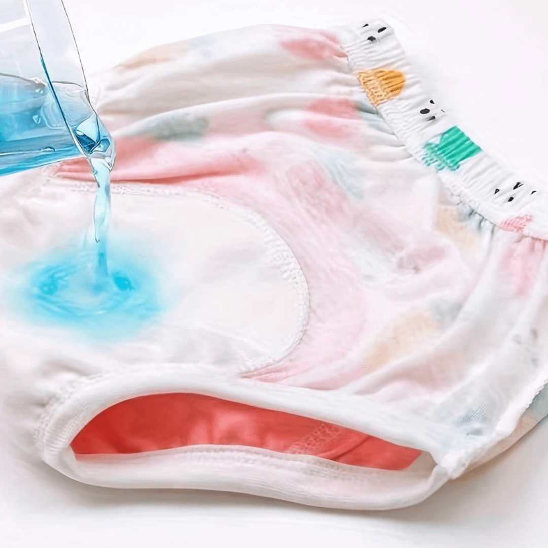 3er-Set Toilettentraining-Höschen - Weich