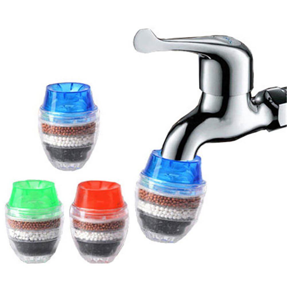 Wasserhahnfilter für Sauberes Wasser