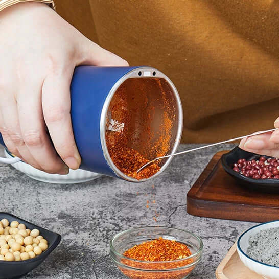 Mini-Elektromühle - Kompakt & Leistungsstark