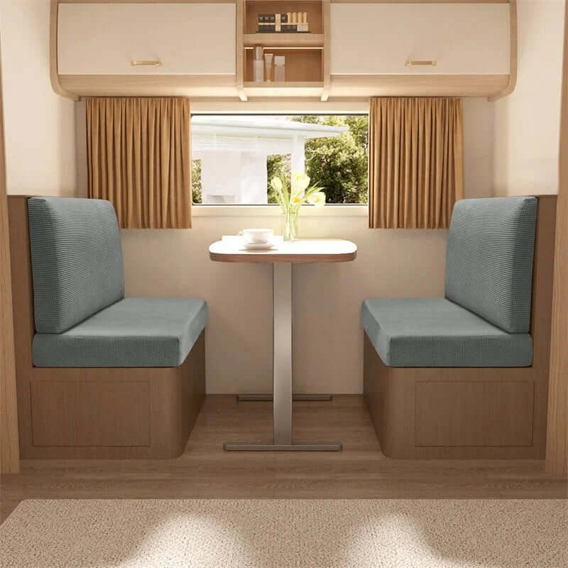 Housses de siège pour camping-car et caravane : protection et style