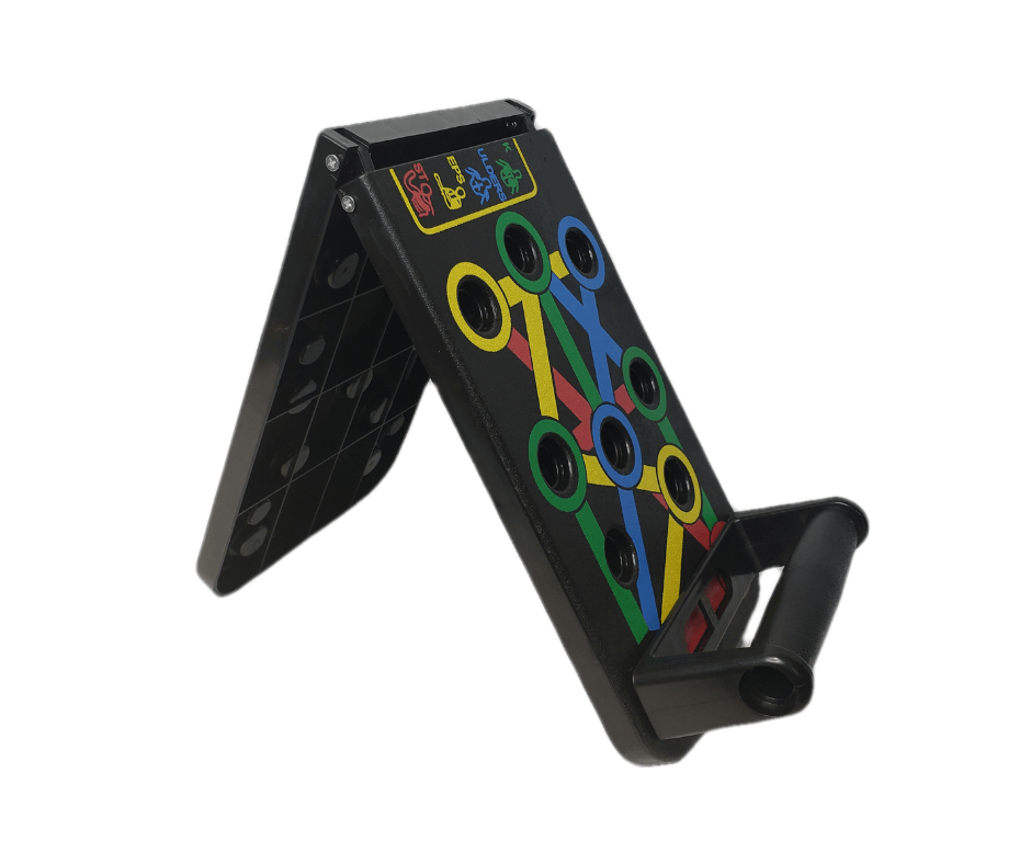 14-in-1 Powerboard für Heimtraining