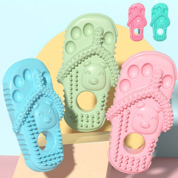 Jouets à mâcher pour chiens - Imperméables et durables