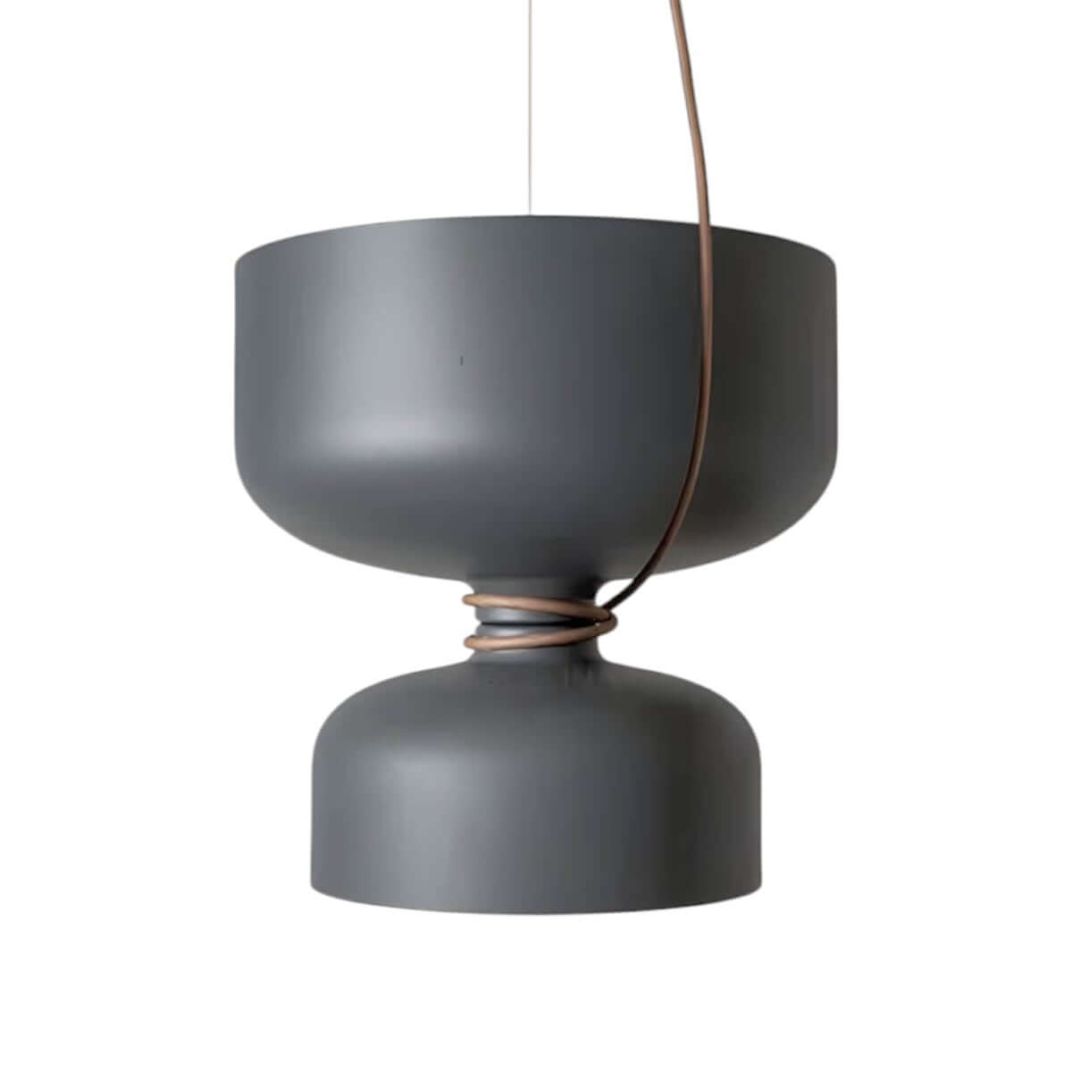 Geometrische LED Pendelleuchte Modernes Design