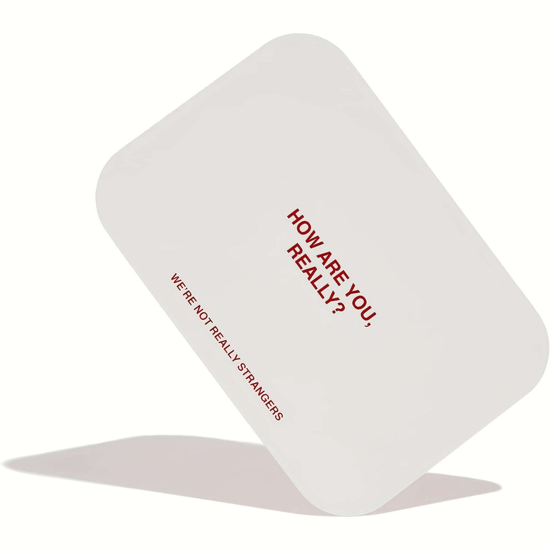 Kartenspiel für Paare Tiefe Gespräche & emotionale Verbindung